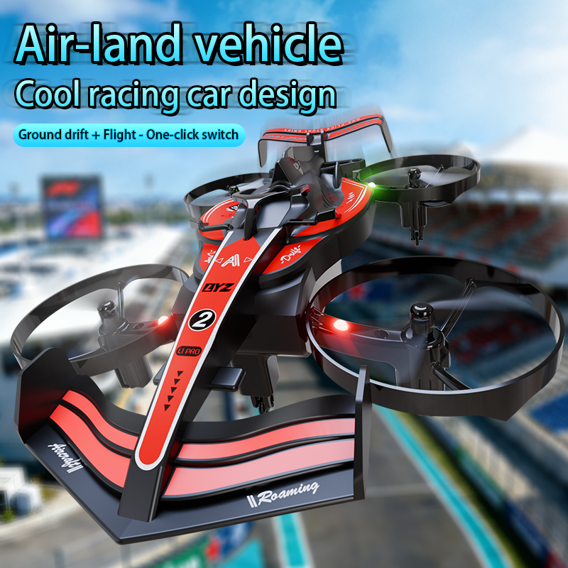 Novo Drone de Controle Remoto  - Rc Drone And Flying Car avaliação e preço