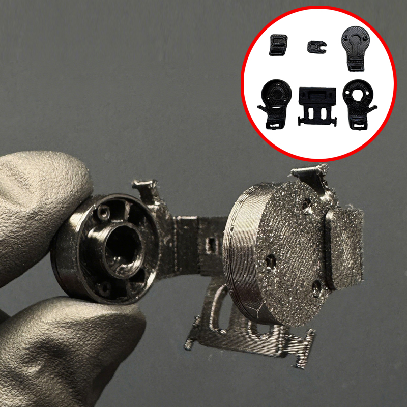 1 conjunto kit de suporte prot - 3D Printed Drone Part avaliação e preço