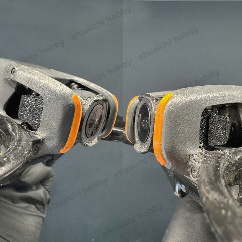 1 conjunto kit de suporte prot - 3D Printed Drone Part avaliação e preço