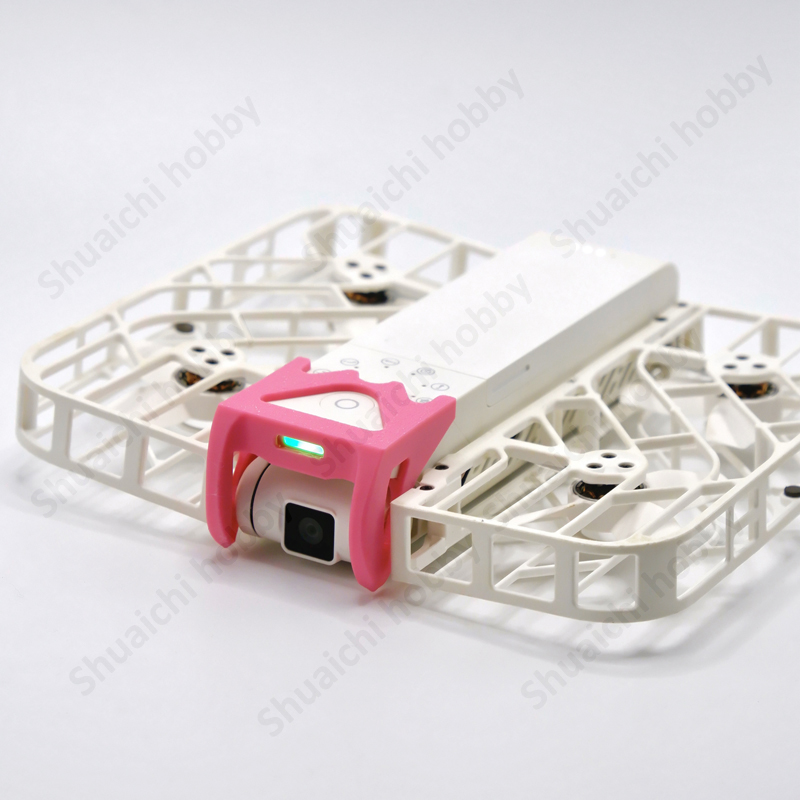 1 pçs cardan capa protetora le - 3D Printed Drone Part avaliação e preço
