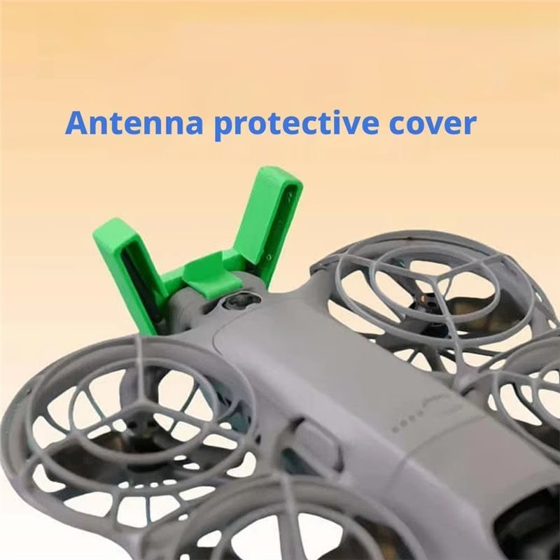 Protetor de Antena SQPP para D - 3D Printed Drone Part avaliação e preço