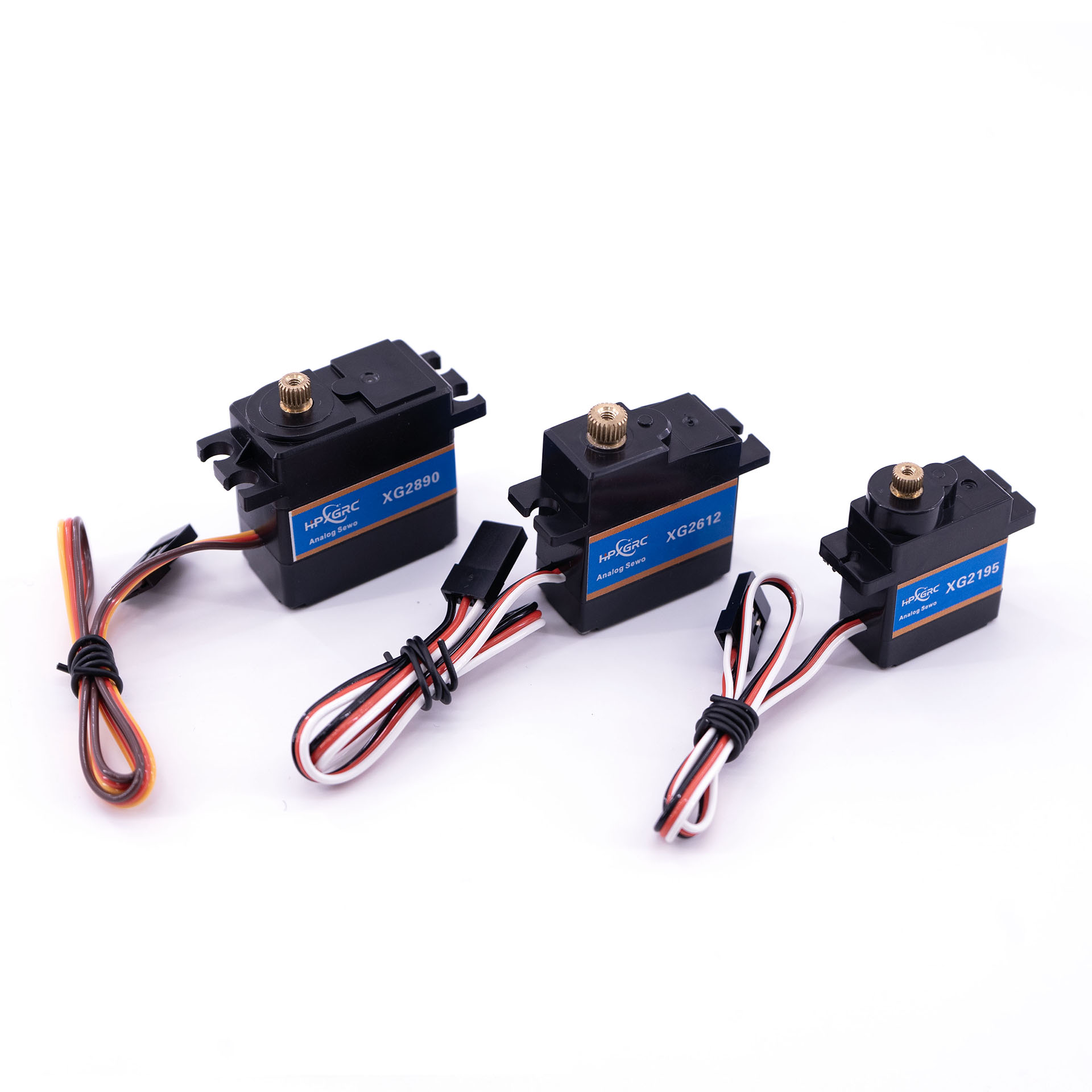 HPXGRC Servo à prova d'água 9g - Rc Drone Uav avaliação e preço