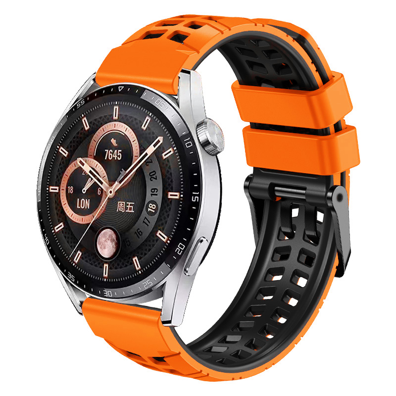 Pulseira de silicone de 22mm p - Drone Gt3 Rc avaliação e preço