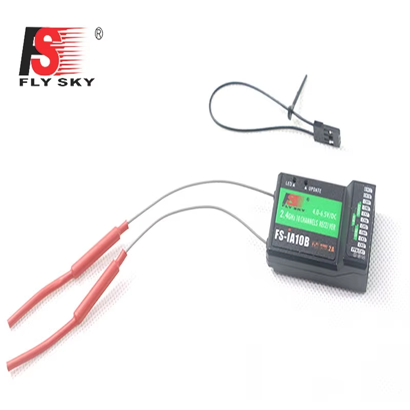 Receptor Flysky FS-iA10B 2.4G  - Receiver Rc Drone avaliação e preço