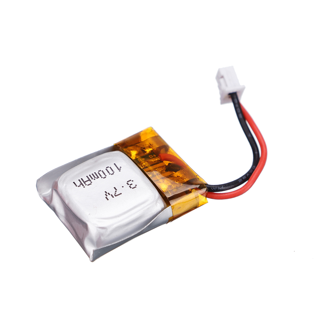 Bateria lipo 3.7v 100mah 120ma - Drone Fq777 Rc Quadcopter avaliação e preço