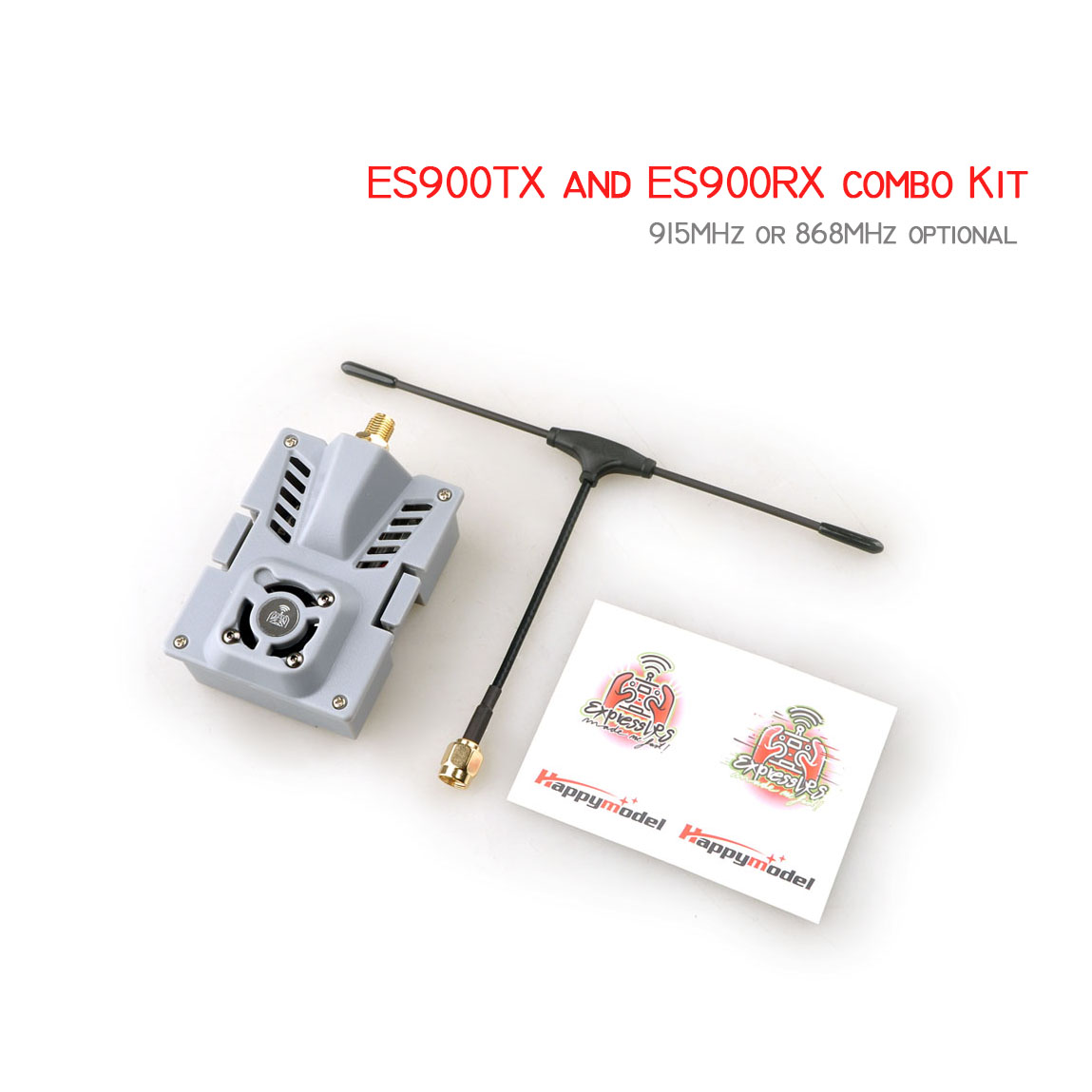 Happymodel RC ELRS Micro ES900 - Drone Rc Control avaliação e preço
