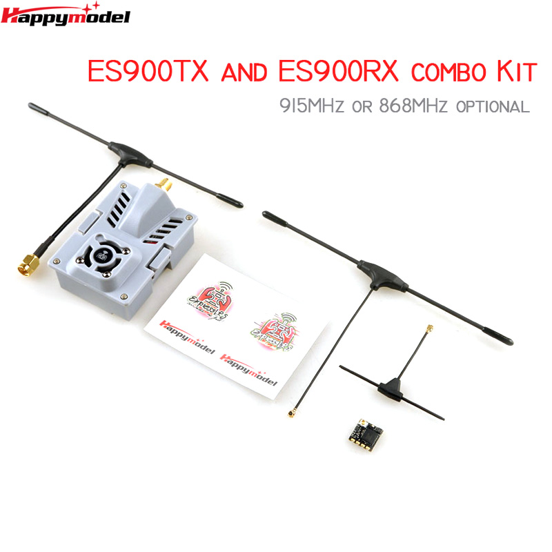 Happymodel RC ELRS Micro ES900 - Drone Rc Control avaliação e preço