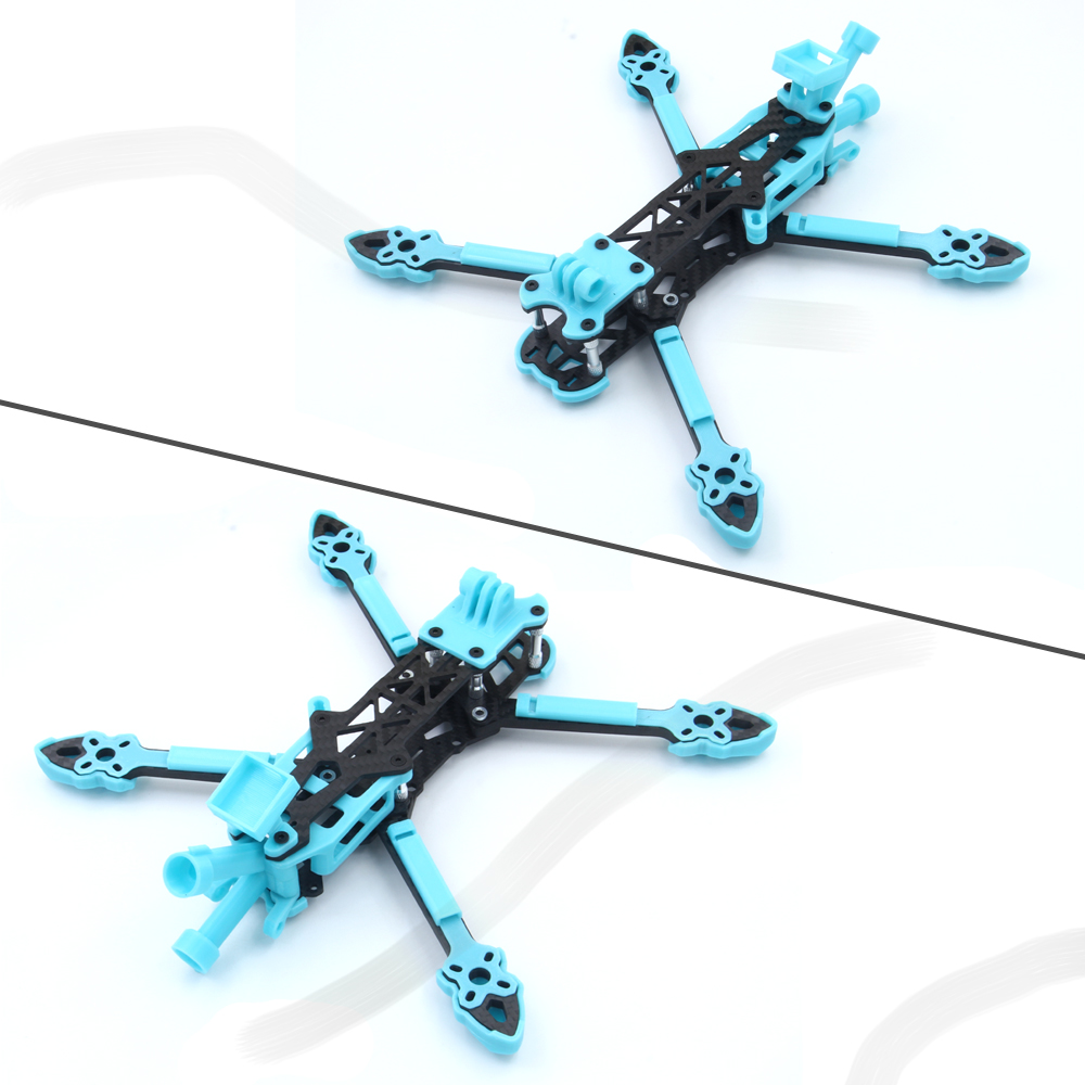 Acessórios de Impressão 3D par - 3D Printed Drone Part avaliação e preço