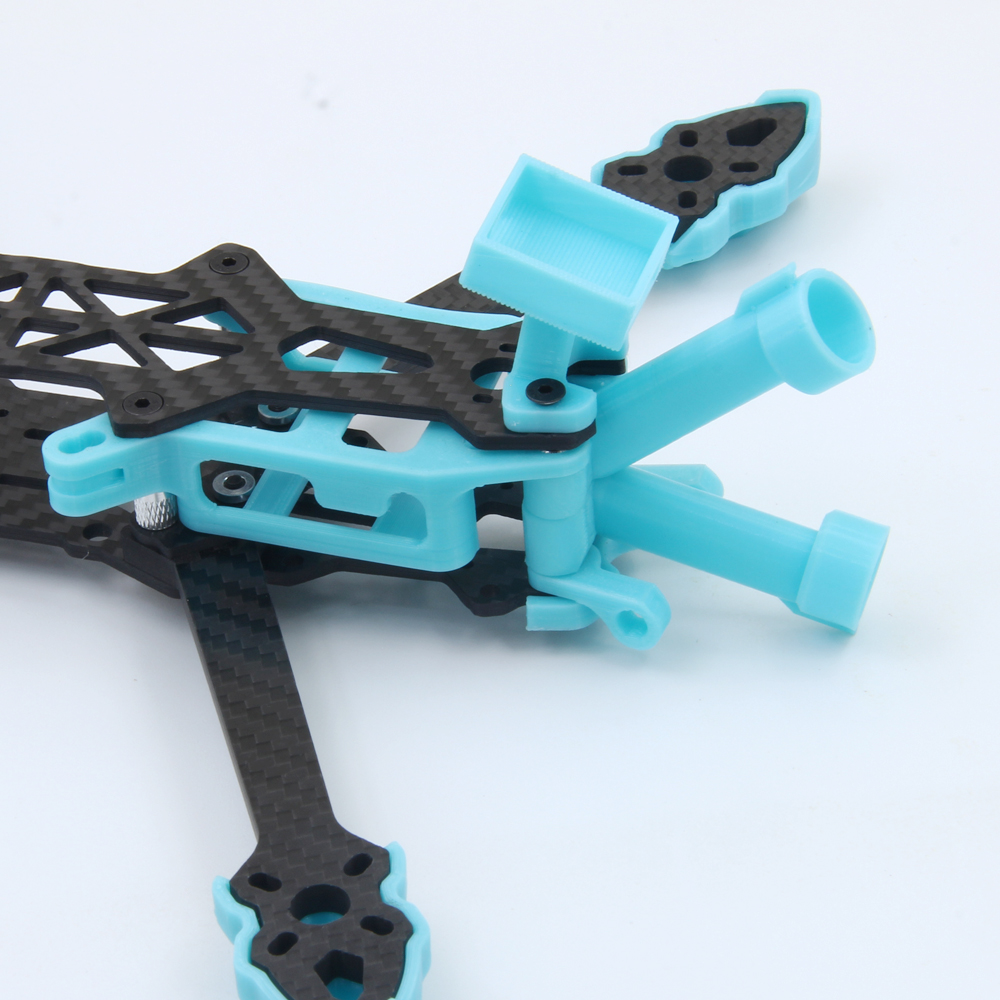 Acessórios de Impressão 3D par - 3D Printed Drone Part avaliação e preço
